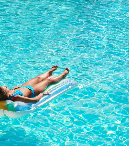 Impermeabilización de piscinas con poliurea